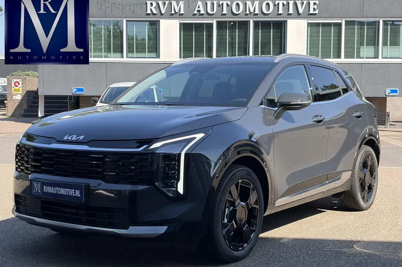 Kia Sportage (2026)