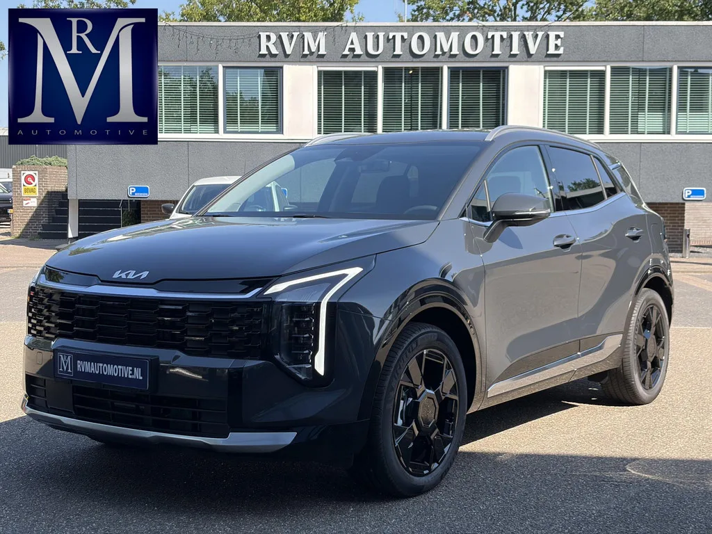 Kia Sportage (2026) — foto 1