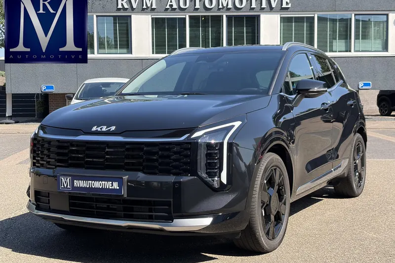 Kia Sportage (2026)