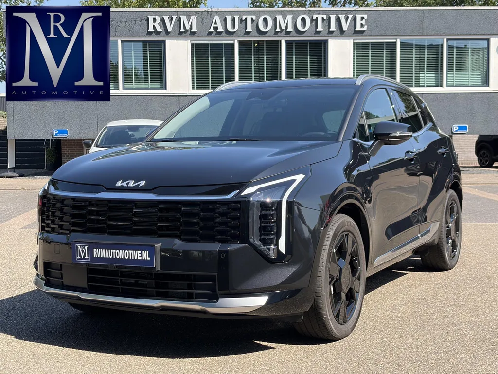 Kia Sportage (2026) — foto 1
