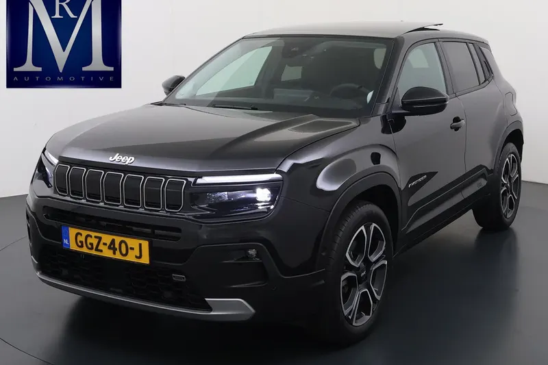 Jeep Avenger (2024)
