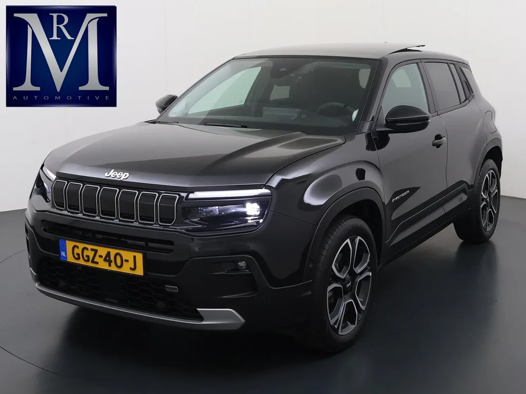 Jeep Avenger (2024) — foto 1