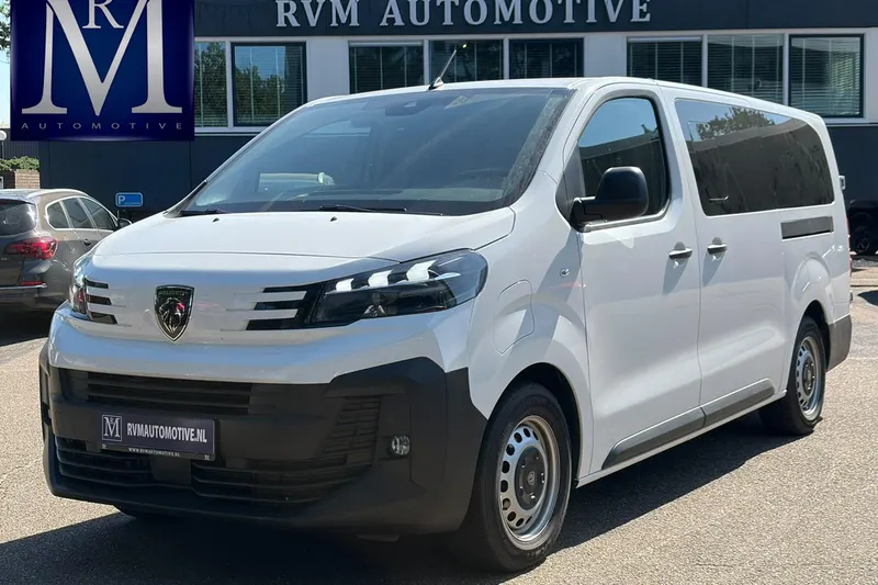 Peugeot e-Expert (2025)