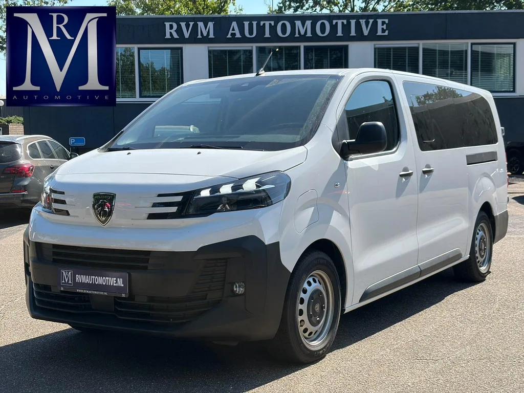 Peugeot e-Expert (2025) — foto 1