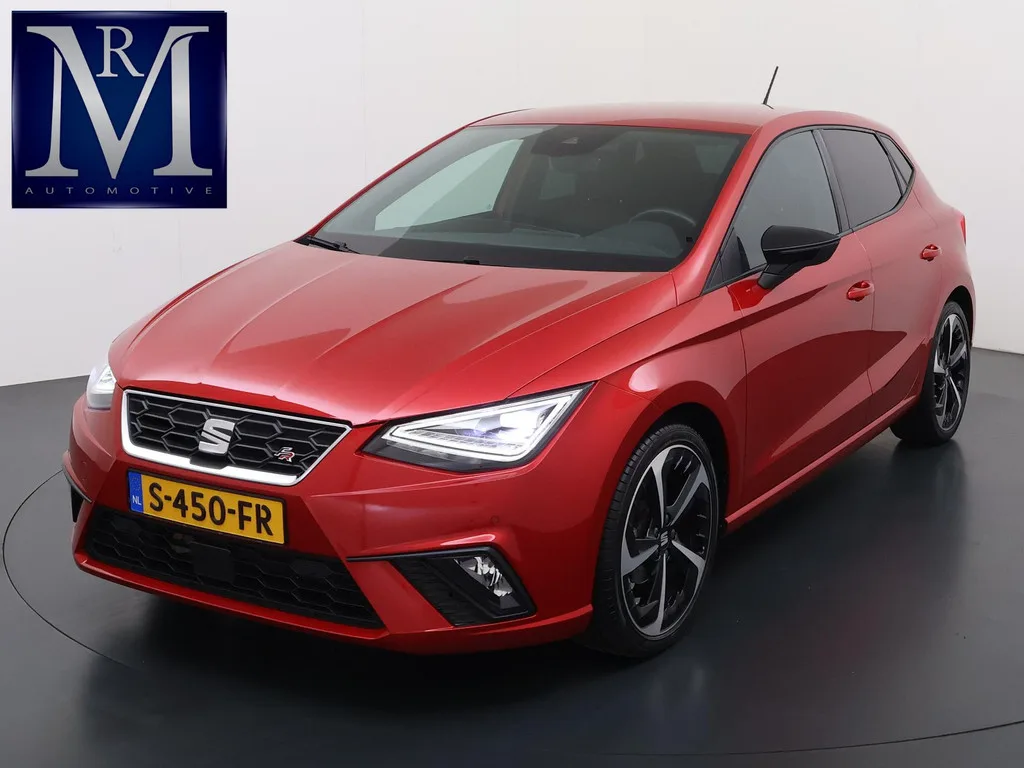 SEAT Ibiza (2023) — foto 1