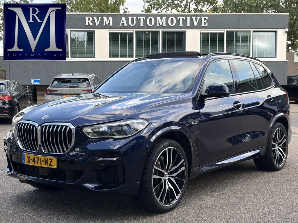 BMW X5 (2022) — foto 1