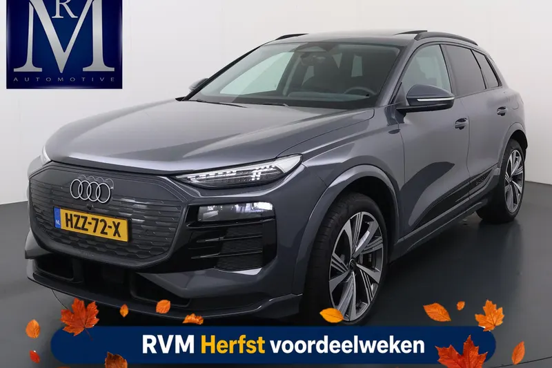 Audi Q6 e-tron (2025)
