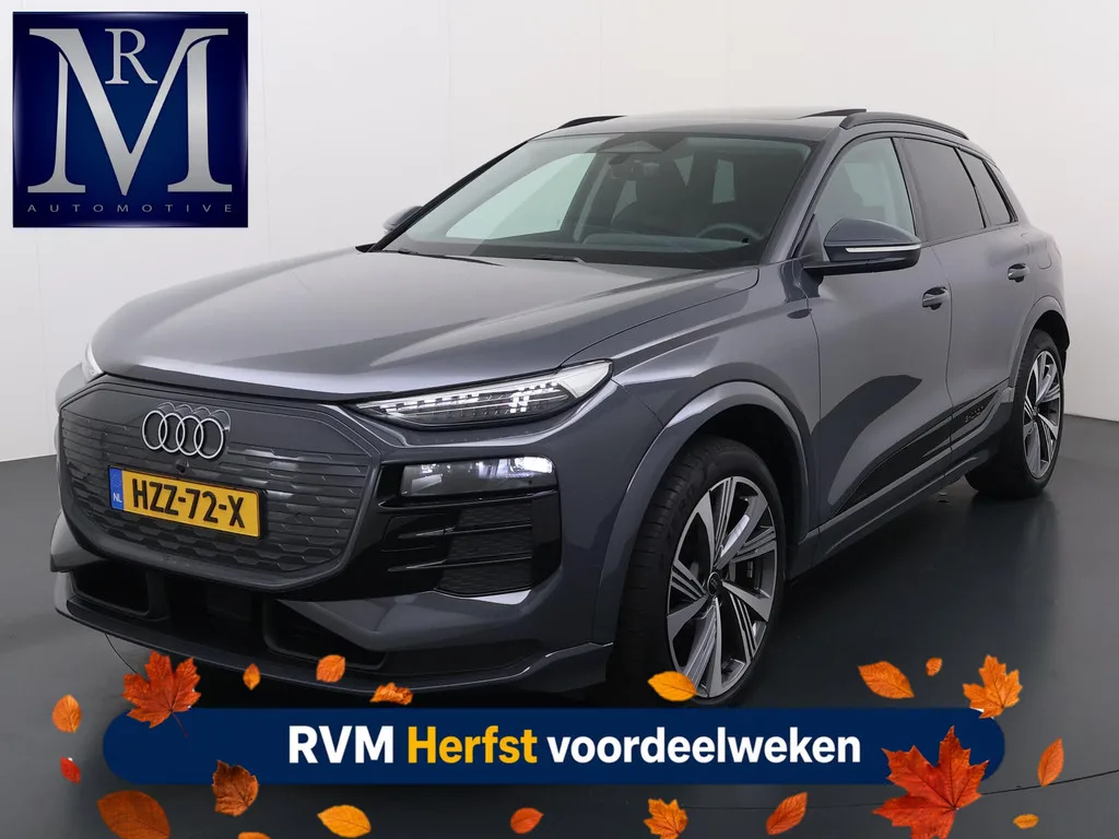 Audi Q6 e-tron (2025) — foto 1