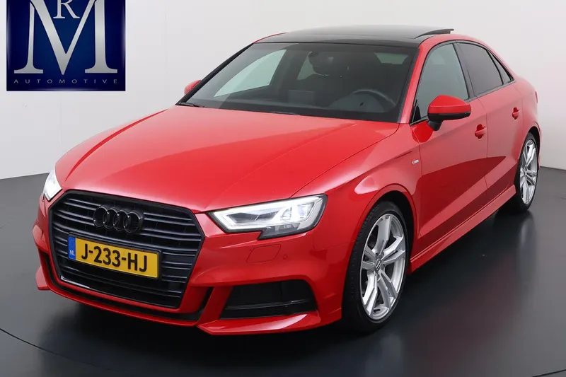 Audi A3 (2020)