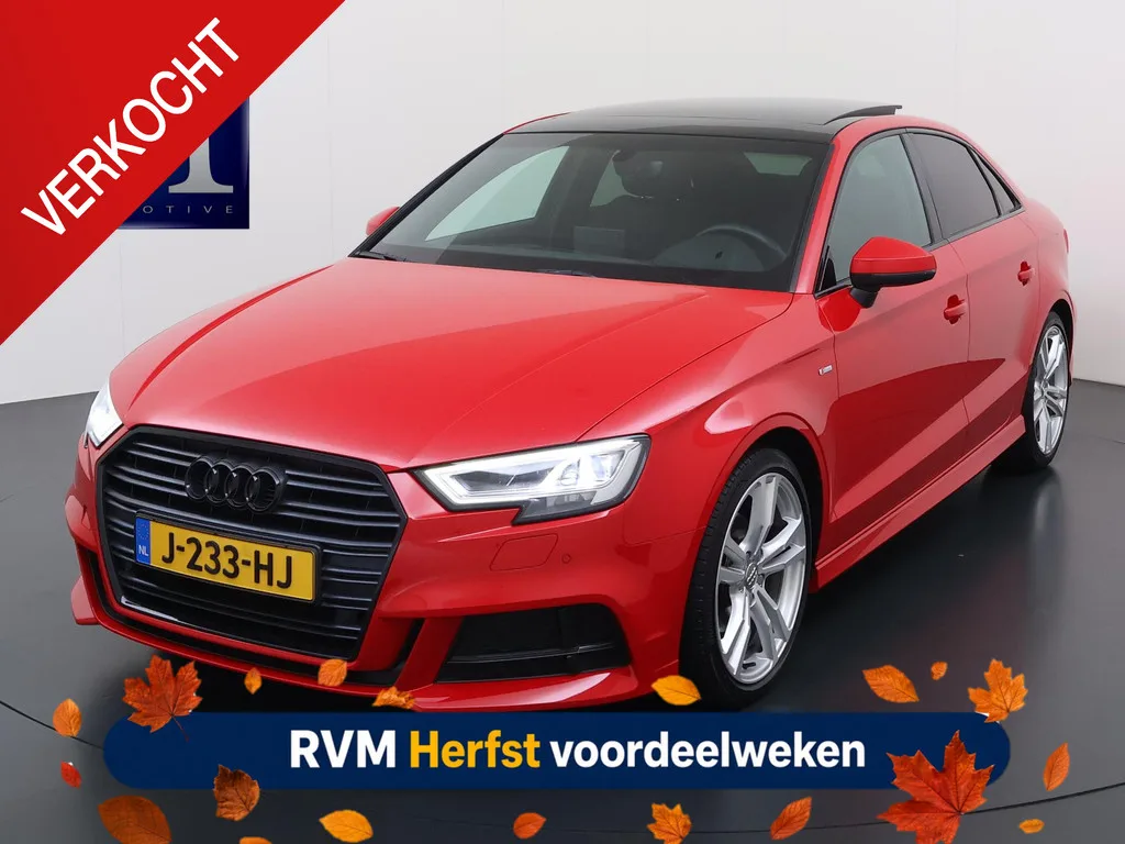 Audi A3 (2020) — foto 1