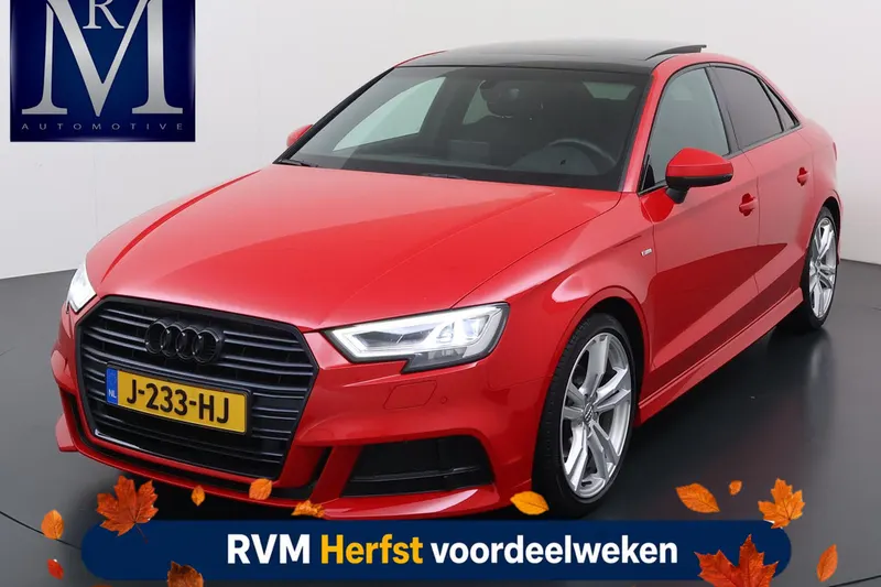 Audi A3 (2020)