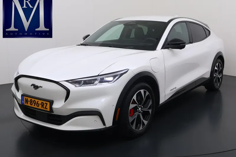 Ford Mustang Mach-E (2021)