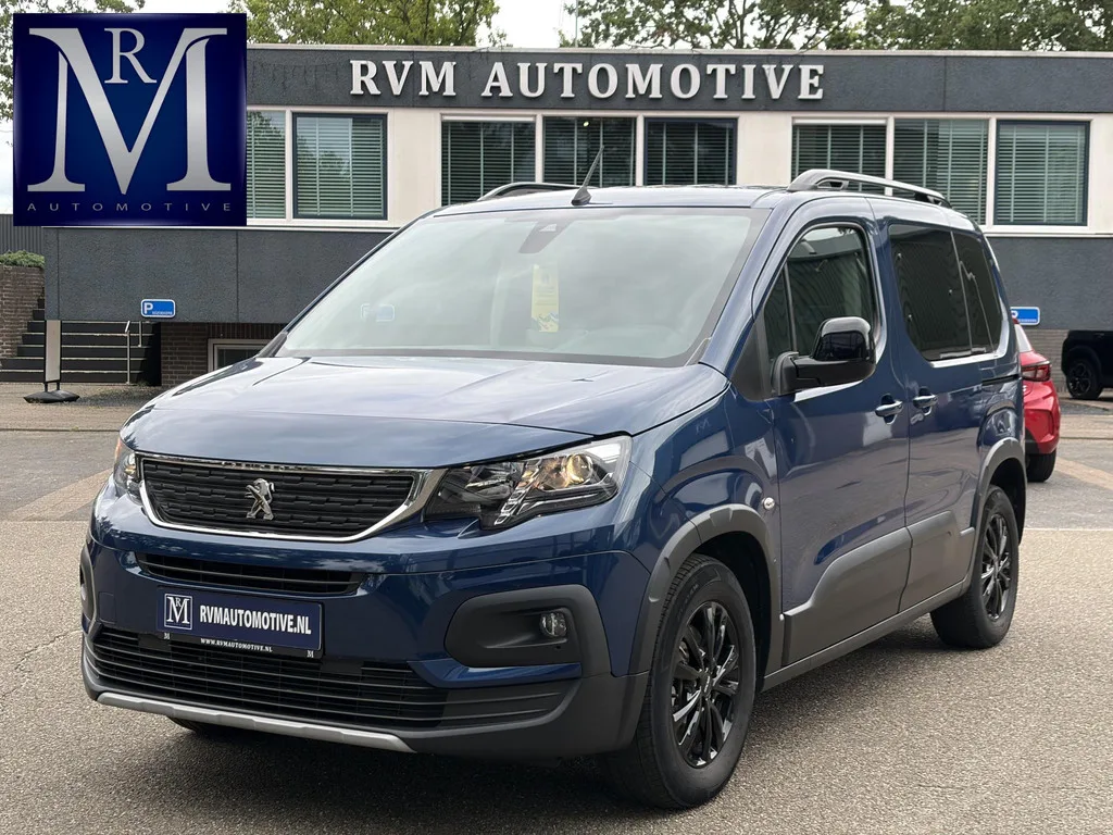 Peugeot e-Rifter (2023) — foto 1