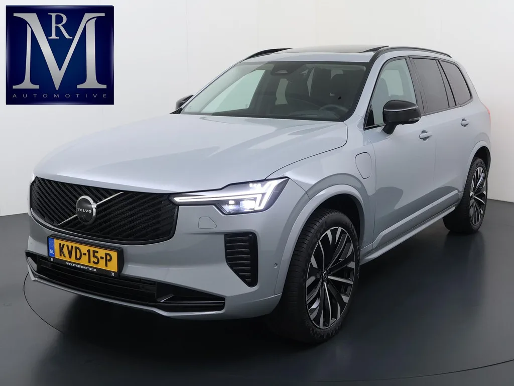 Volvo XC90 (2025) — foto 1