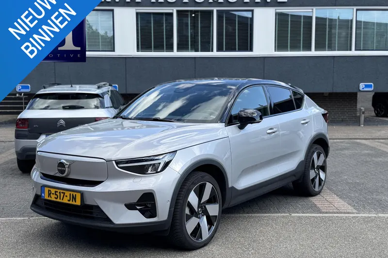 Volvo C40 (2022)