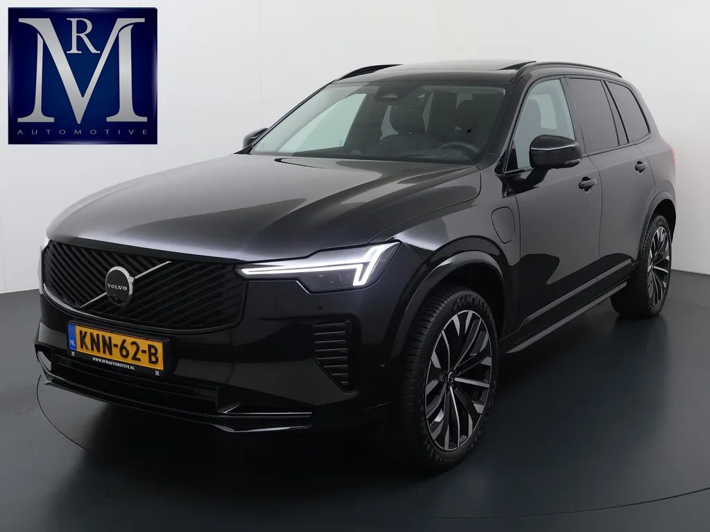 Volvo XC90 (2025) — foto 1