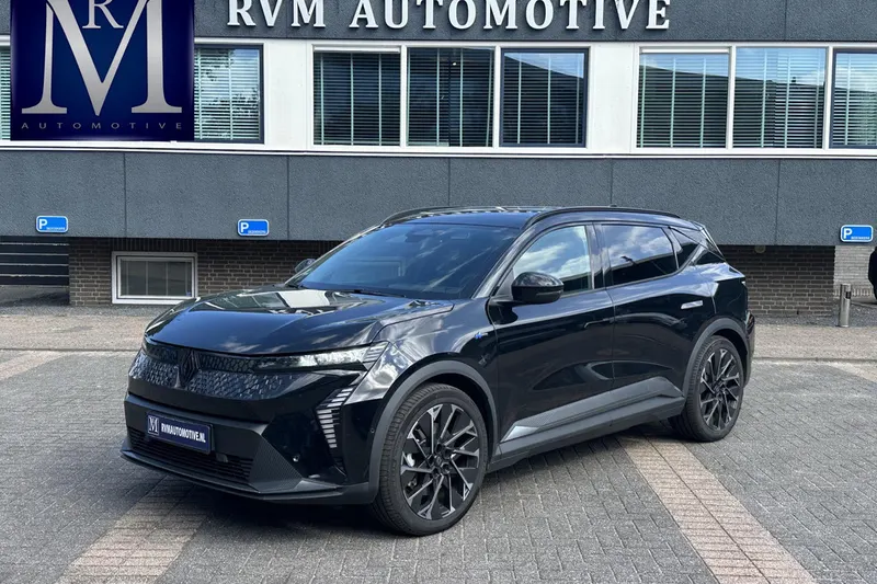 Renault Scenic E-Tech (2025)