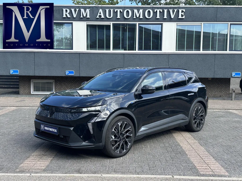 Renault Scenic E-Tech (2025) — foto 1