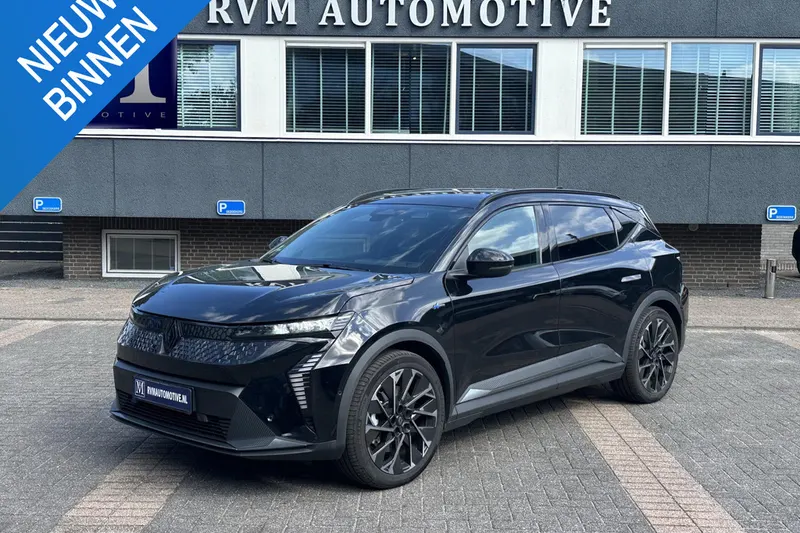 Renault Scénic (2025)