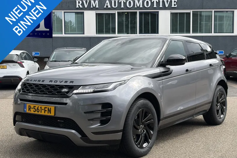 Land Rover Range Rover Evoque (2022)