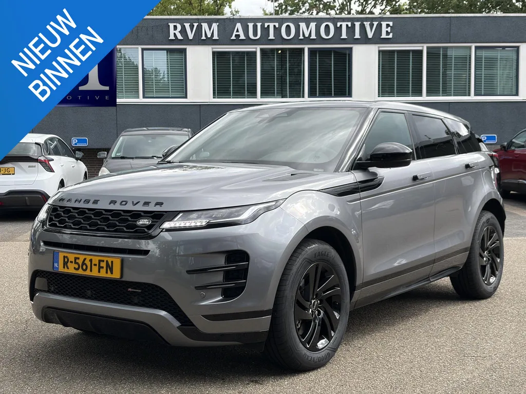 Land Rover Range Rover Evoque (2022) — foto 1