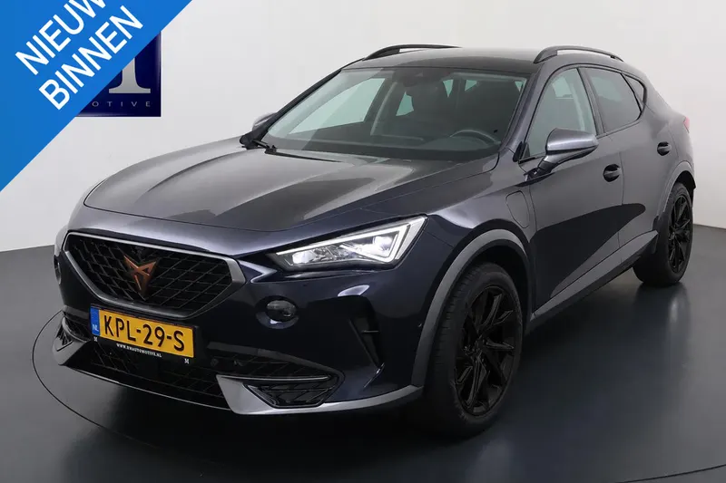 CUPRA Formentor (2022)