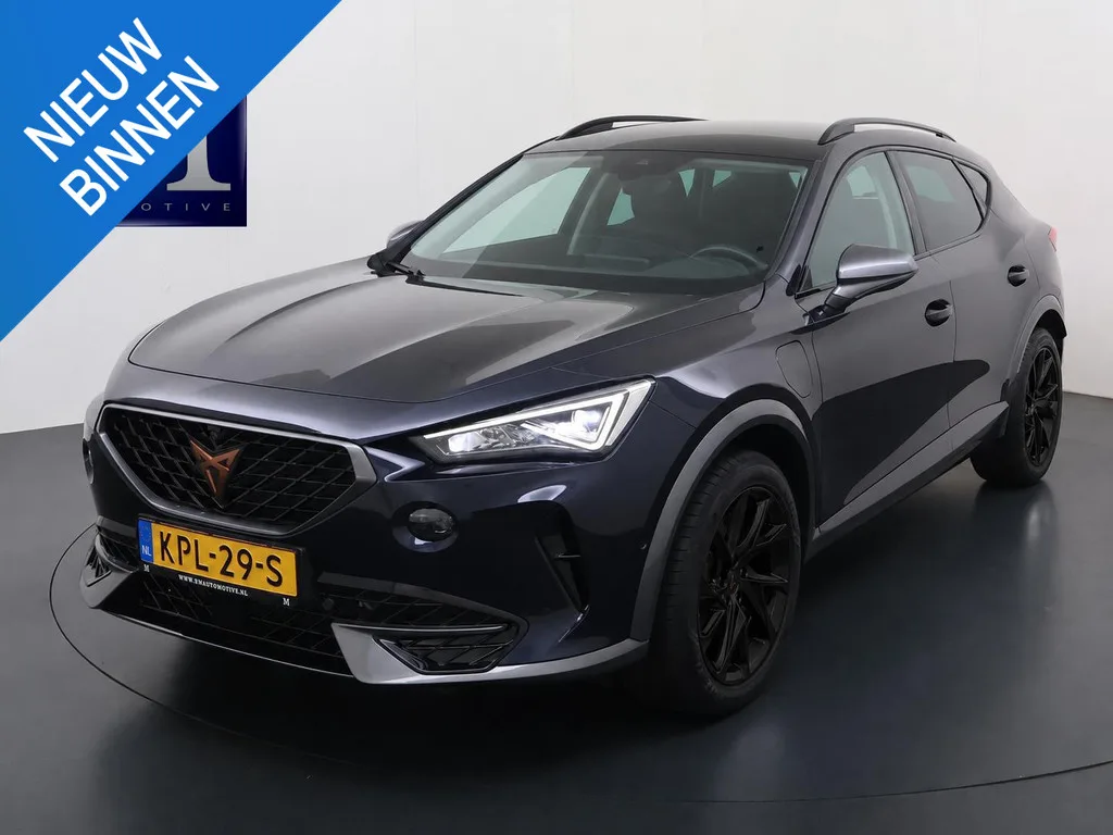 CUPRA Formentor (2022) — foto 1