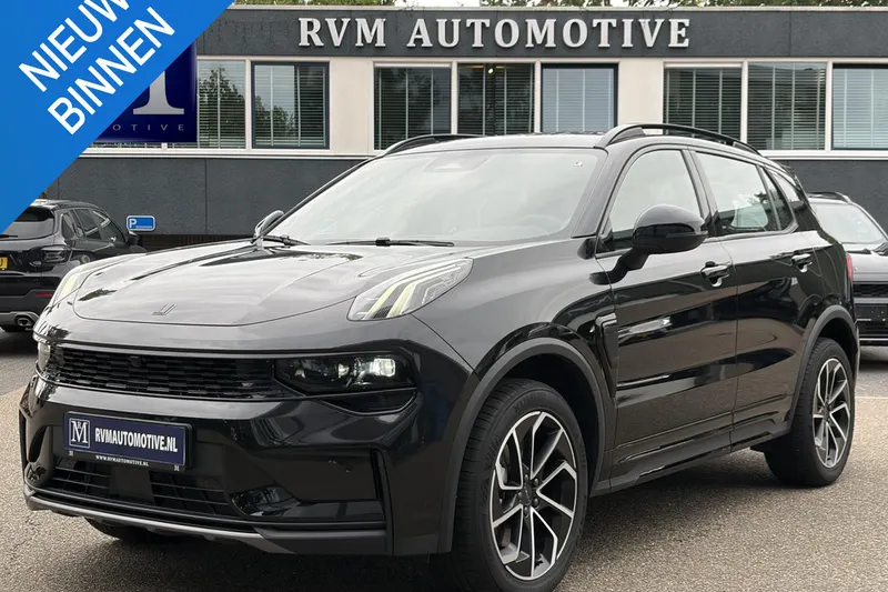 Lynk & Co 01 (2026)