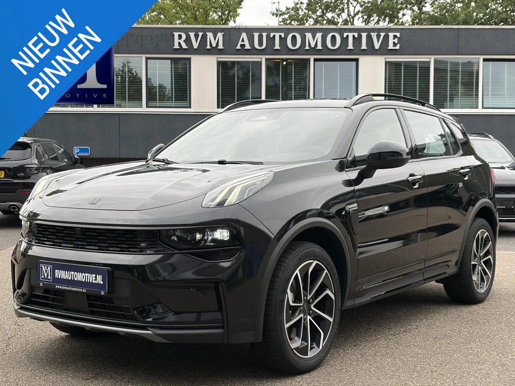 Lynk & Co 01 (2026) — foto 1