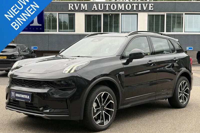 Lynk & Co 01 (2026)