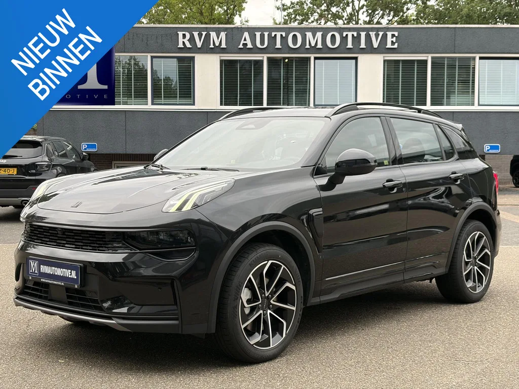 Lynk & Co 01 (2026) — foto 1