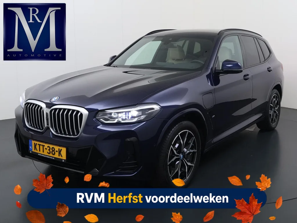 BMW X3 (2024) — foto 1