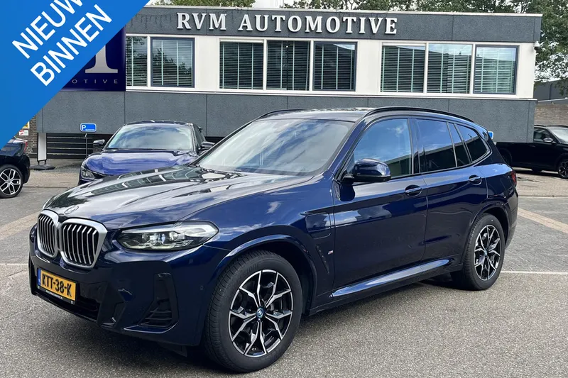 BMW X3 (2024)