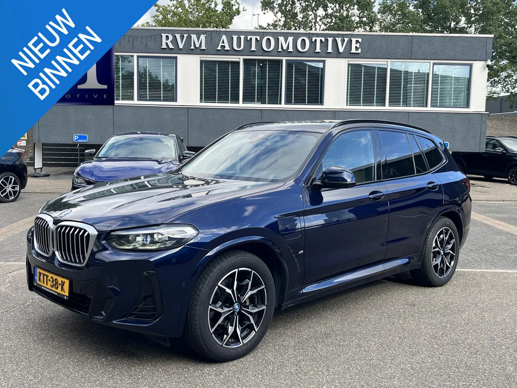 BMW X3 (2024) — foto 1