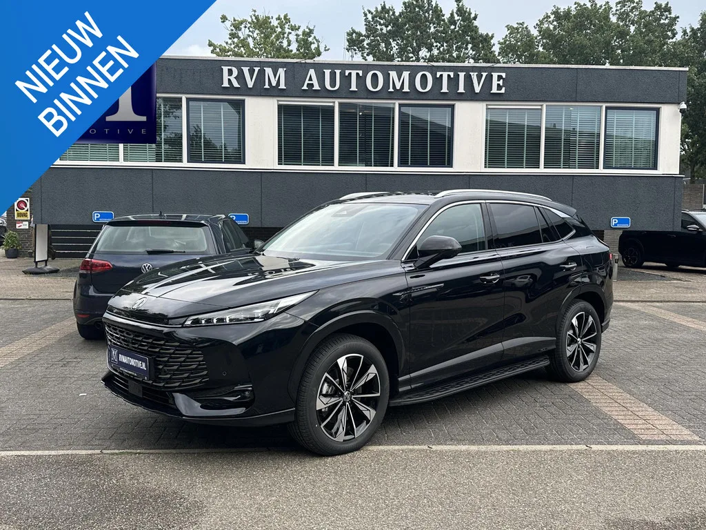 MG HS PHEV (2026) — foto 1