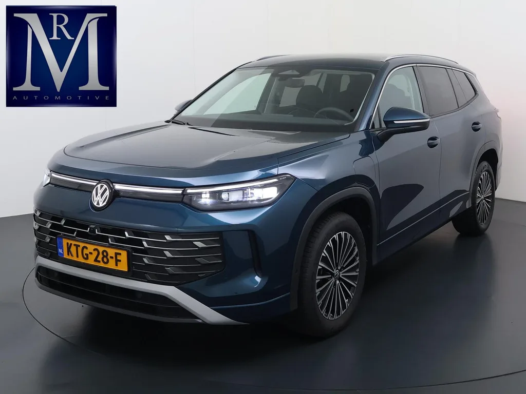 Volkswagen Tayron (2025) — foto 1