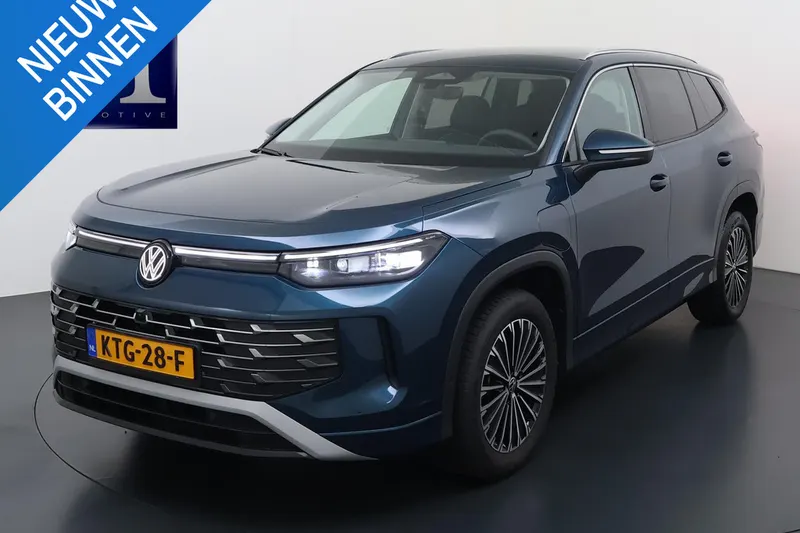 Volkswagen Tayron (2025)