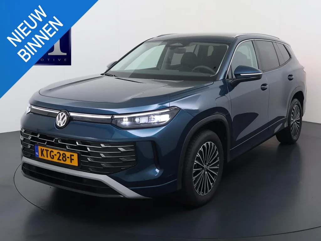 Volkswagen Tayron (2025) — foto 1