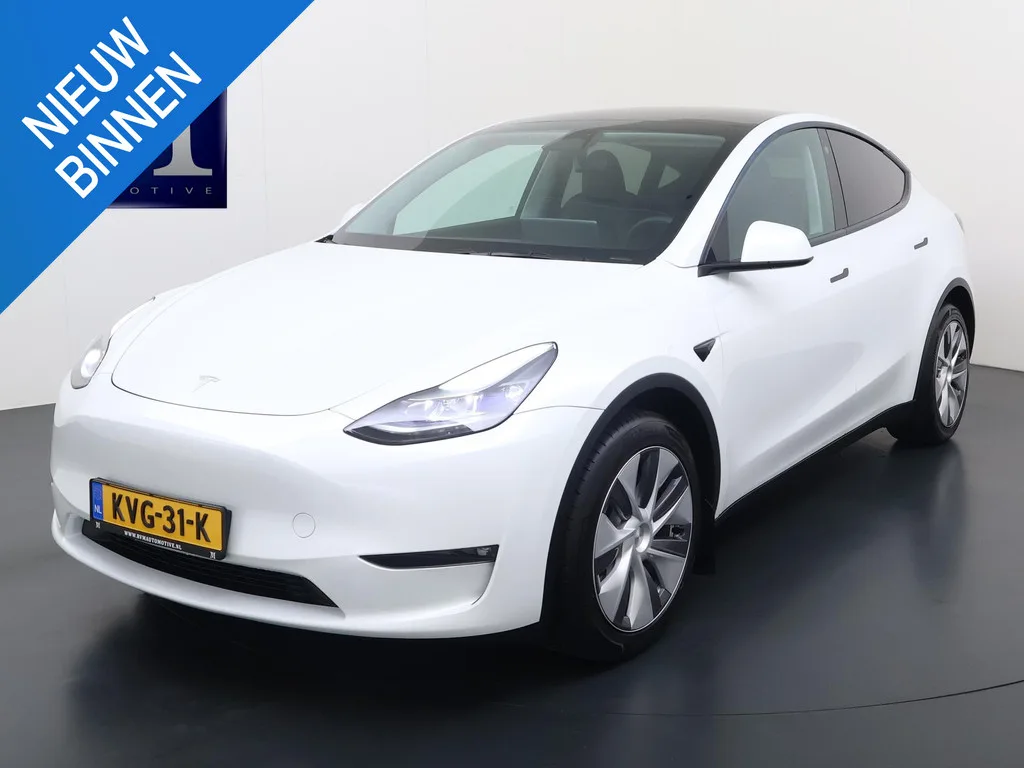 Tesla Model Y (2024) — foto 1