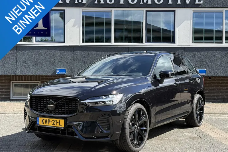 Volvo XC60 (2025)