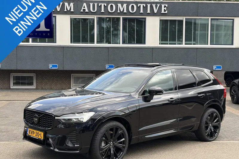 Volvo XC60 (2025)