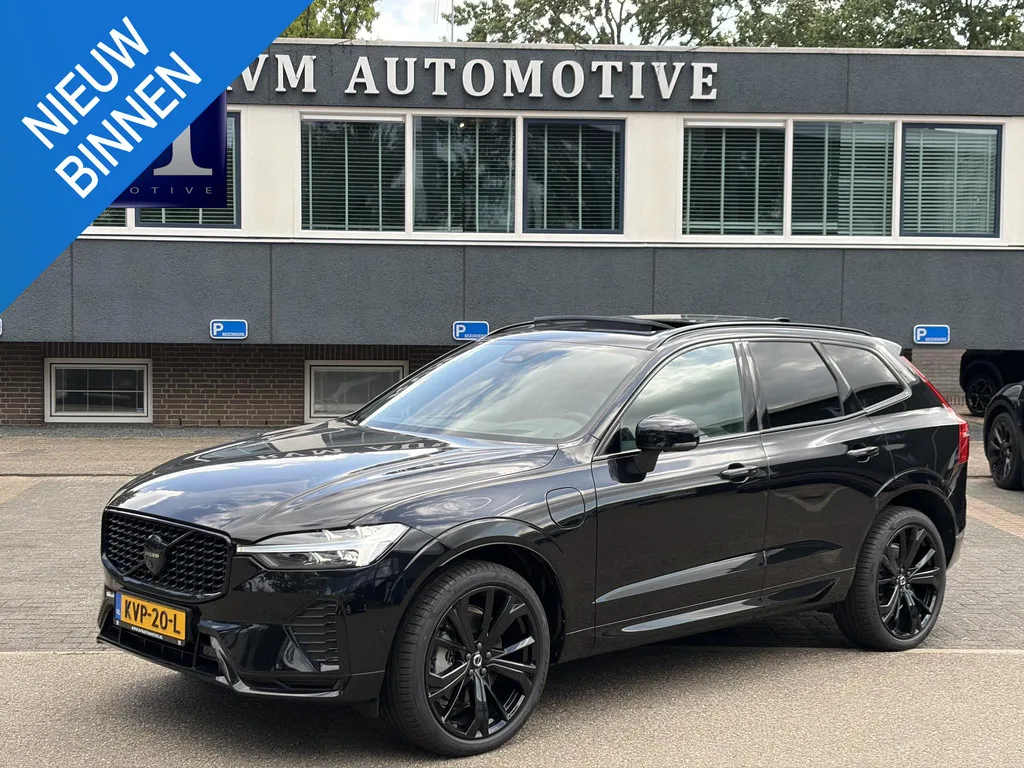 Volvo XC60 (2025) — foto 1