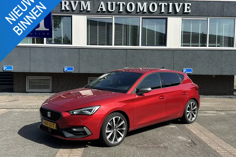 SEAT Leon (2020)