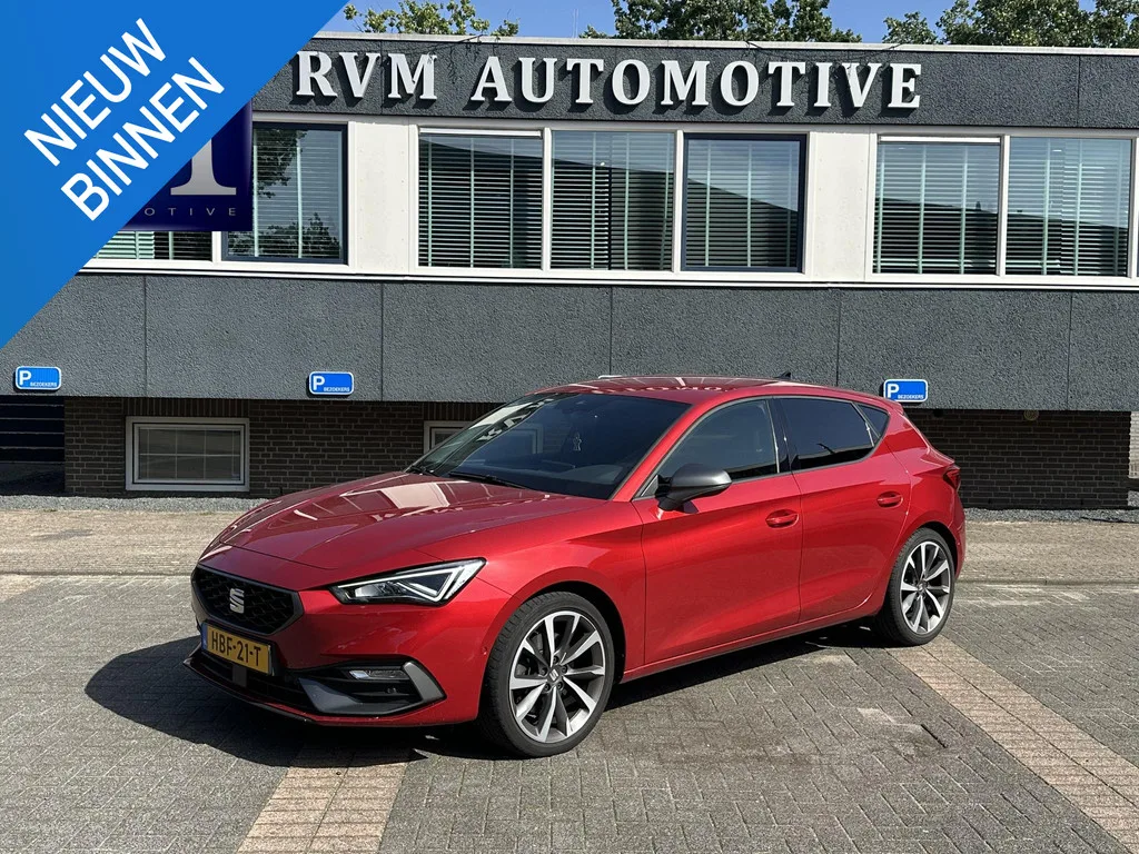 SEAT Leon (2020) — foto 1