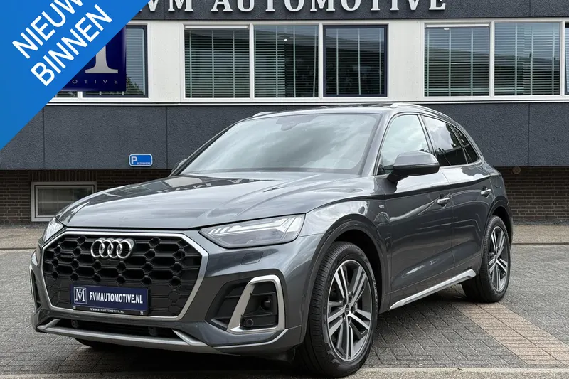Audi Q5 (2022)