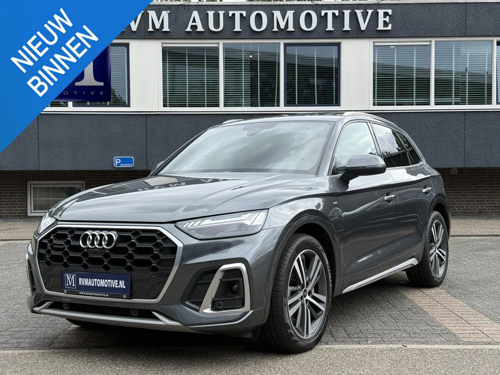 Audi Q5 (2022) — foto 1