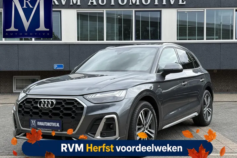 Audi Q5 (2022)