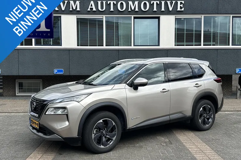 Nissan X-Trail (2025)