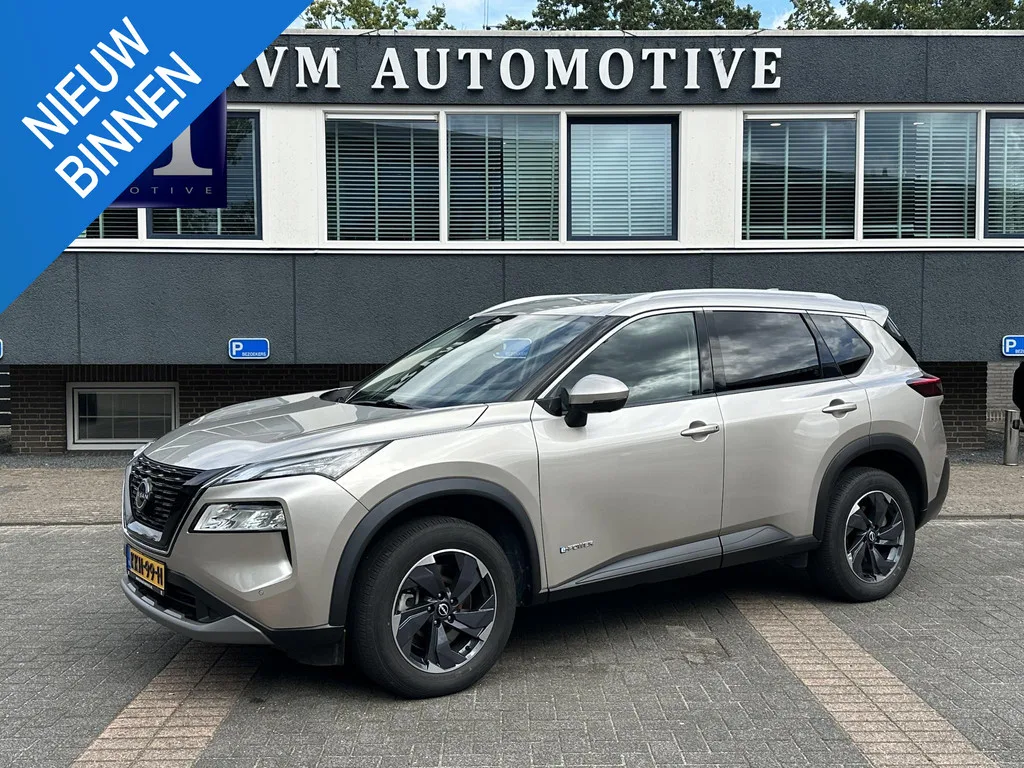 Nissan X-Trail (2025) — foto 1