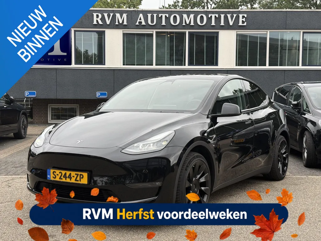 Tesla Model Y (2023) — foto 1